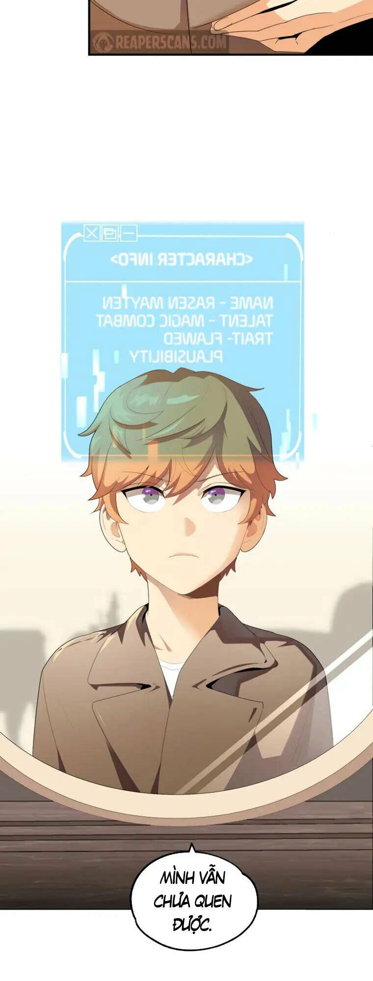 Con Trai Út Của Đại Pháp Sư Lừng Danh Chapter 1 - Trang 2