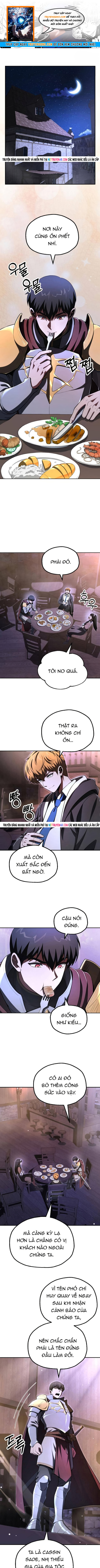 Con Trai Út Của Đại Pháp Sư Lừng Danh Chapter 106 - Trang 2