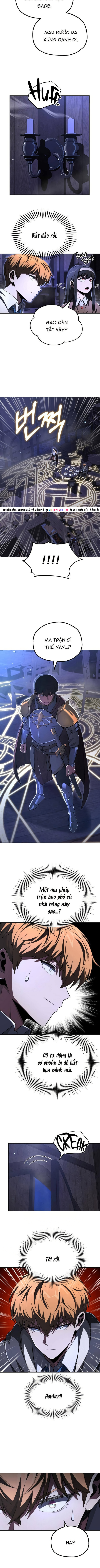 Con Trai Út Của Đại Pháp Sư Lừng Danh Chapter 106 - Trang 2