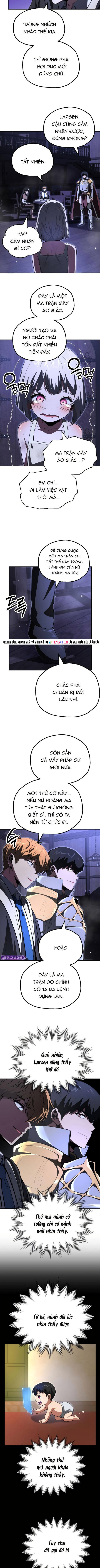 Con Trai Út Của Đại Pháp Sư Lừng Danh Chapter 106 - Trang 2