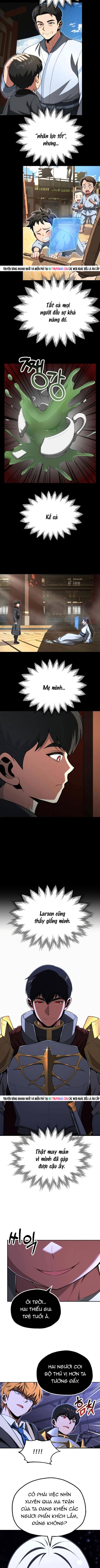 Con Trai Út Của Đại Pháp Sư Lừng Danh Chapter 106 - Trang 2