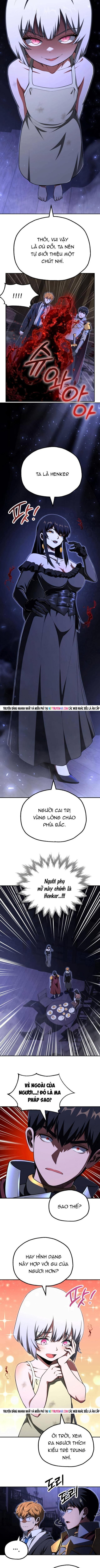 Con Trai Út Của Đại Pháp Sư Lừng Danh Chapter 106 - Trang 2