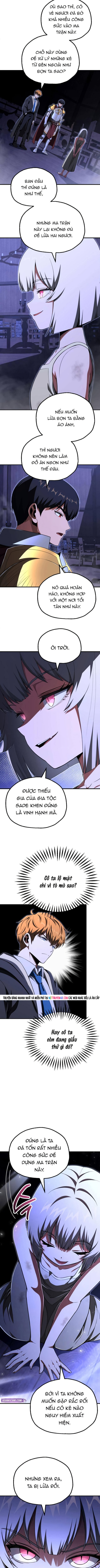 Con Trai Út Của Đại Pháp Sư Lừng Danh Chapter 106 - Trang 2