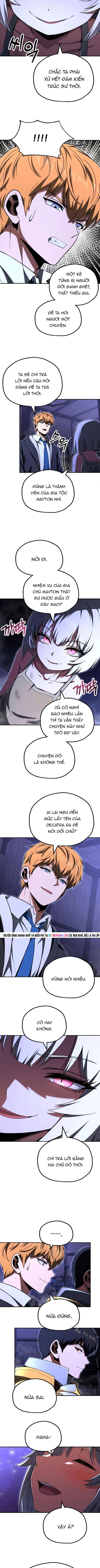 Con Trai Út Của Đại Pháp Sư Lừng Danh Chapter 106 - Trang 2