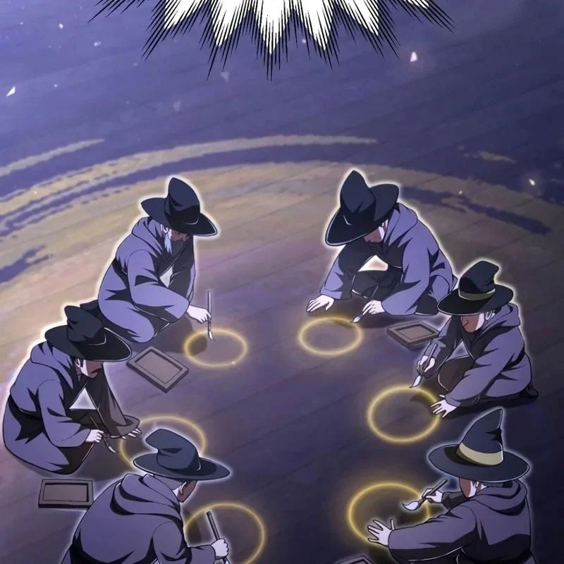 Con Trai Út Của Đại Pháp Sư Lừng Danh Chapter 107 - Trang 2