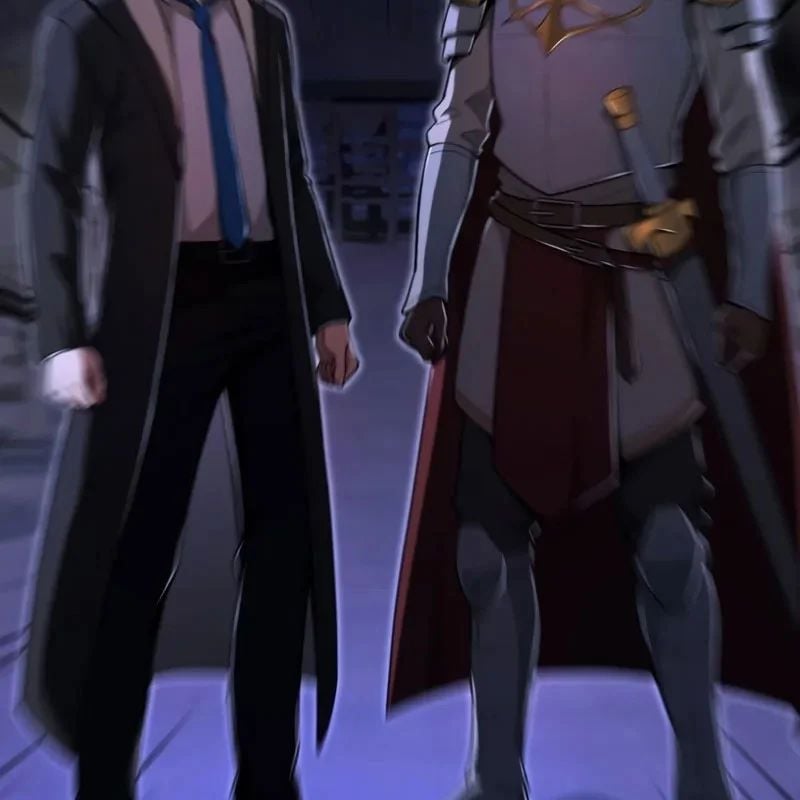 Con Trai Út Của Đại Pháp Sư Lừng Danh Chapter 107 - Trang 2