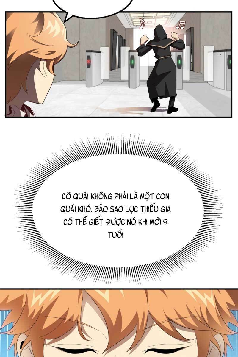 Con Trai Út Của Đại Pháp Sư Lừng Danh Chapter 3 - Trang 2