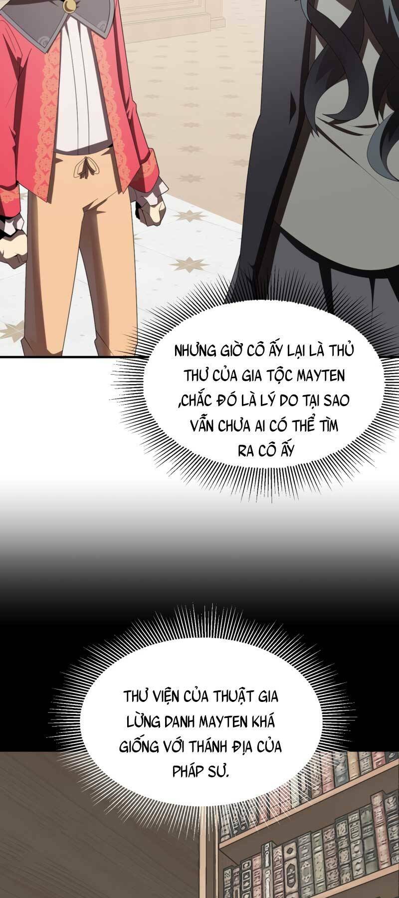 Con Trai Út Của Đại Pháp Sư Lừng Danh Chapter 6 - Trang 2