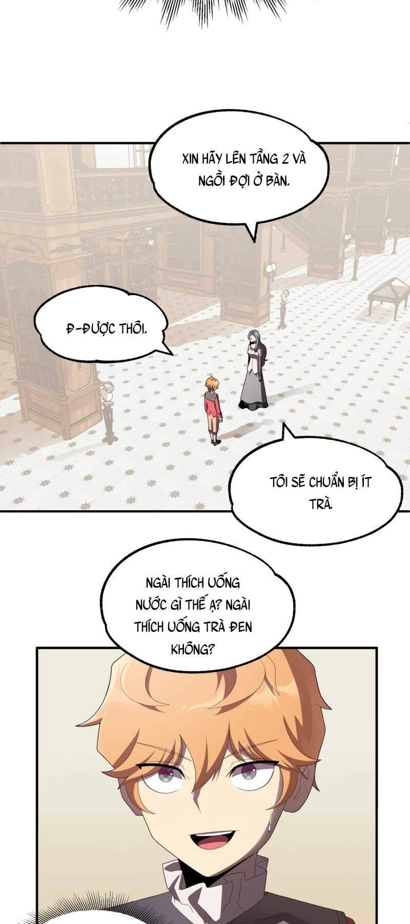 Con Trai Út Của Đại Pháp Sư Lừng Danh Chapter 6 - Trang 2