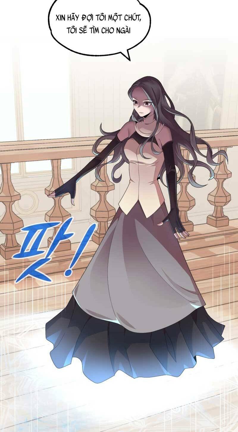 Con Trai Út Của Đại Pháp Sư Lừng Danh Chapter 6 - Trang 2