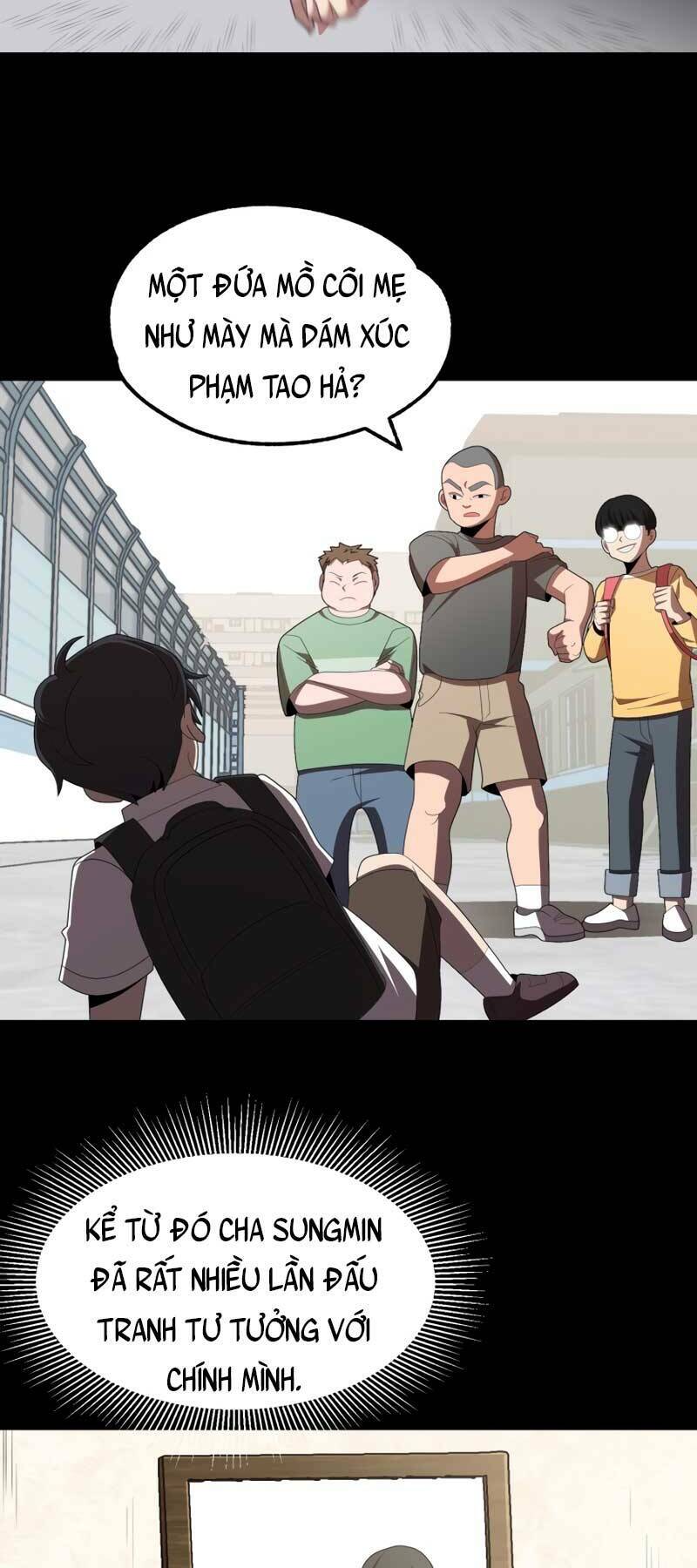 Con Trai Út Của Đại Pháp Sư Lừng Danh Chapter 6 - Trang 2