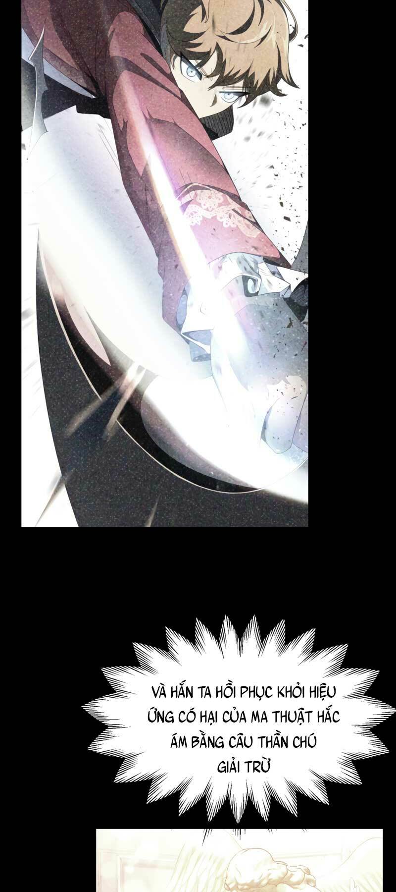 Con Trai Út Của Đại Pháp Sư Lừng Danh Chapter 7 - Trang 2