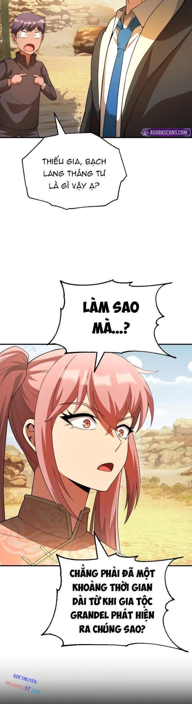 Con Trai Út Của Đại Pháp Sư Lừng Danh Chapter 92 - Trang 2