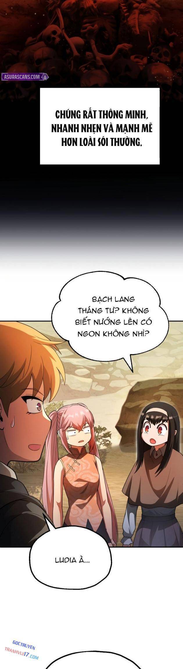 Con Trai Út Của Đại Pháp Sư Lừng Danh Chapter 92 - Trang 2