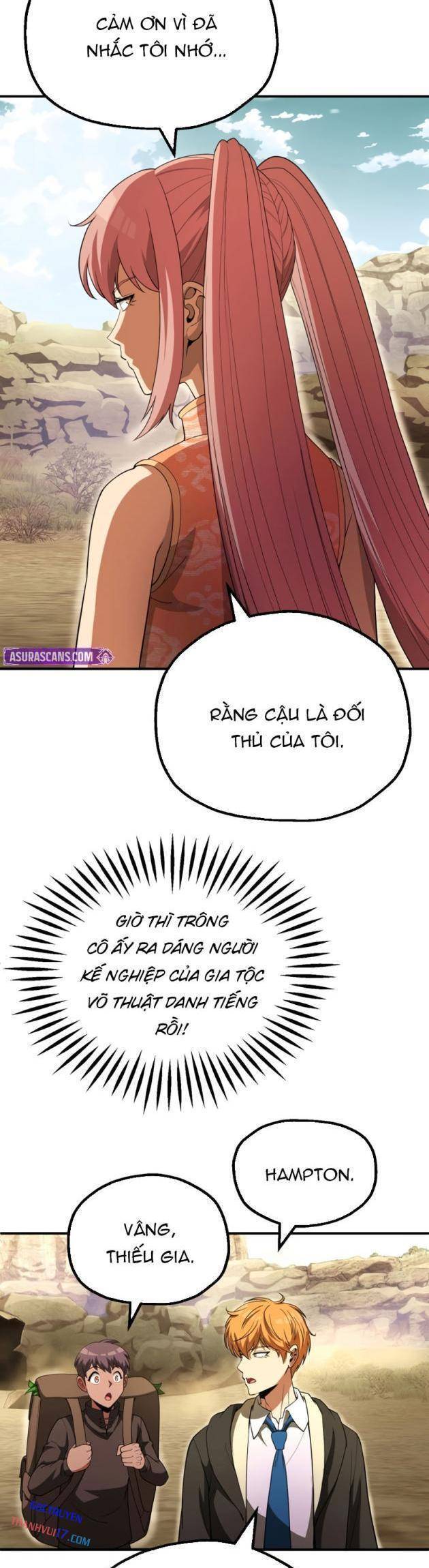 Con Trai Út Của Đại Pháp Sư Lừng Danh Chapter 92 - Trang 2