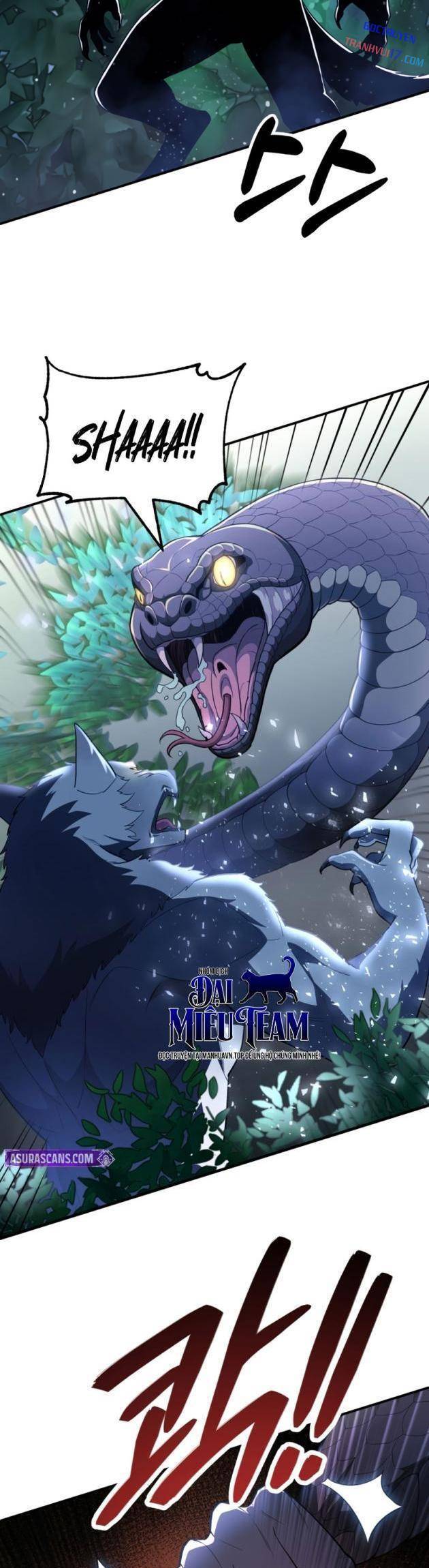 Con Trai Út Của Đại Pháp Sư Lừng Danh Chapter 92 - Trang 2