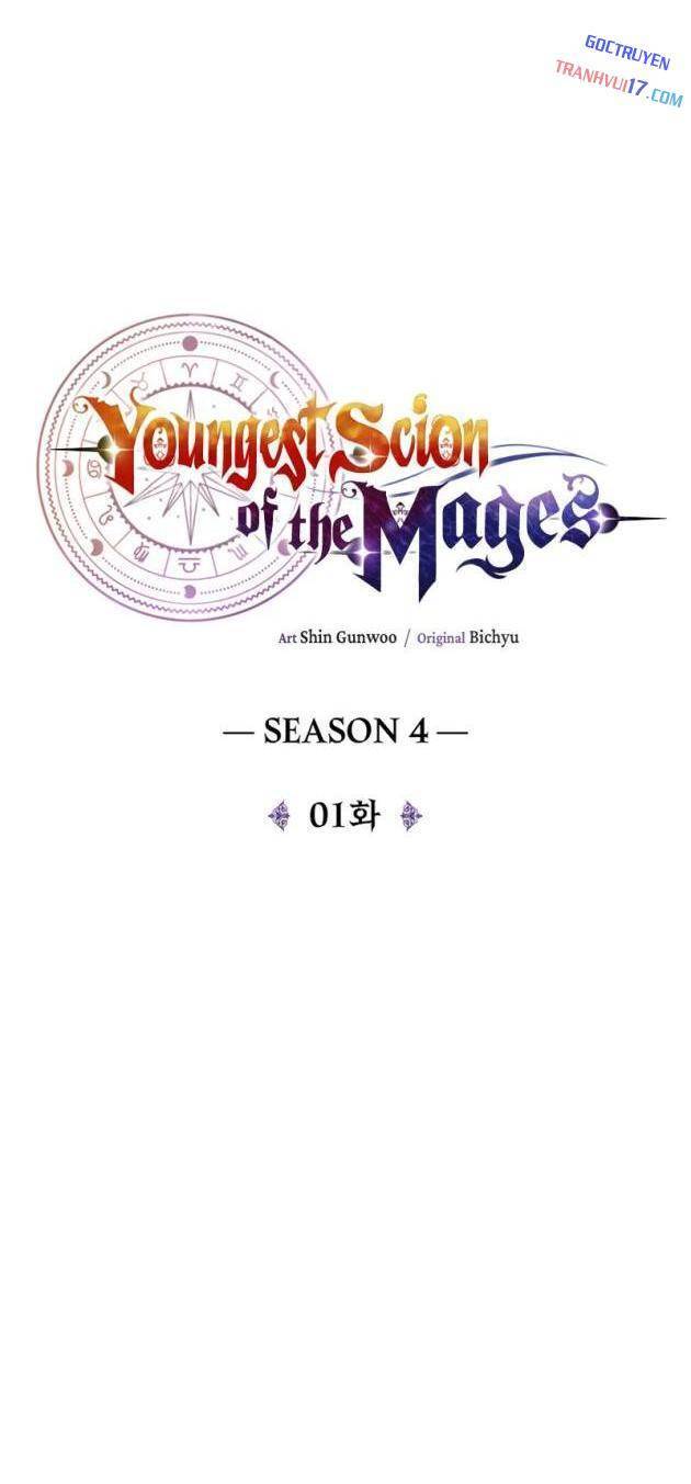 Con Trai Út Của Đại Pháp Sư Lừng Danh Chapter 92 - Trang 2