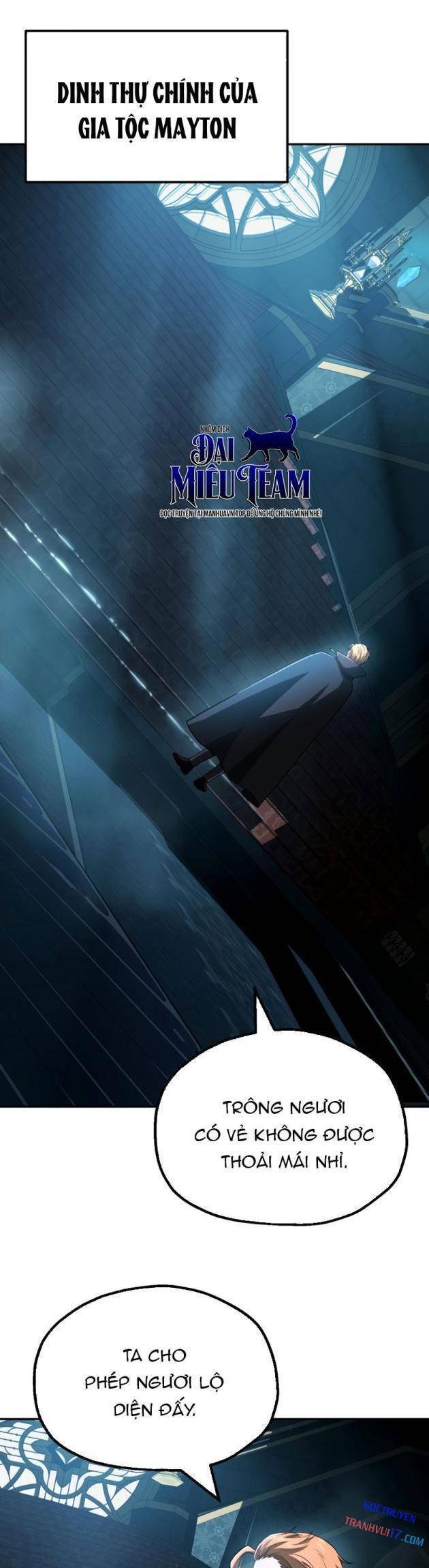 Con Trai Út Của Đại Pháp Sư Lừng Danh Chapter 92 - Trang 2