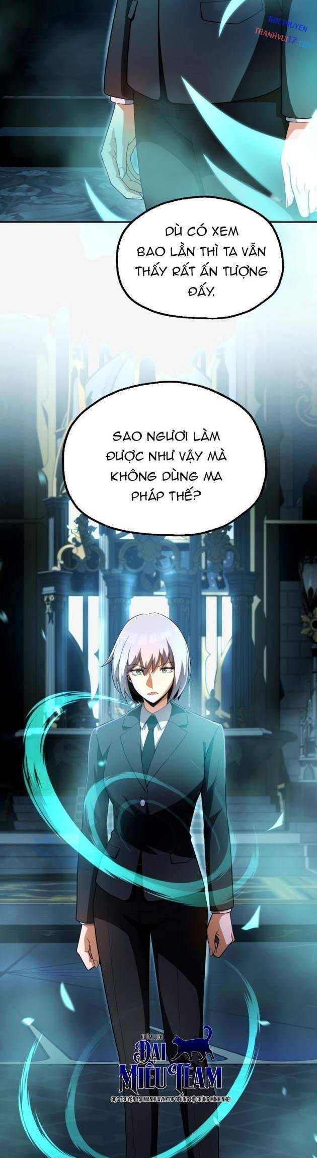 Con Trai Út Của Đại Pháp Sư Lừng Danh Chapter 92 - Trang 2