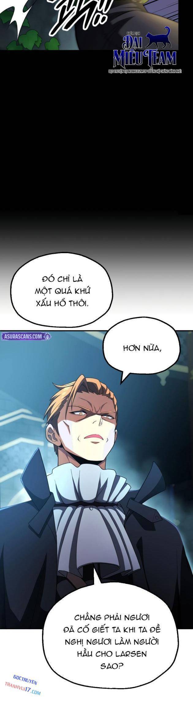 Con Trai Út Của Đại Pháp Sư Lừng Danh Chapter 92 - Trang 2