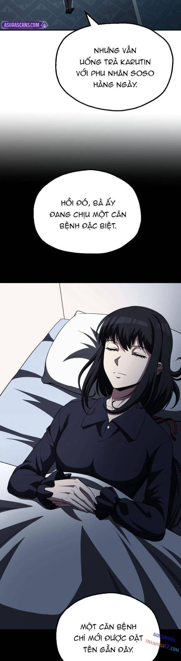 Con Trai Út Của Đại Pháp Sư Lừng Danh Chapter 92 - Trang 2