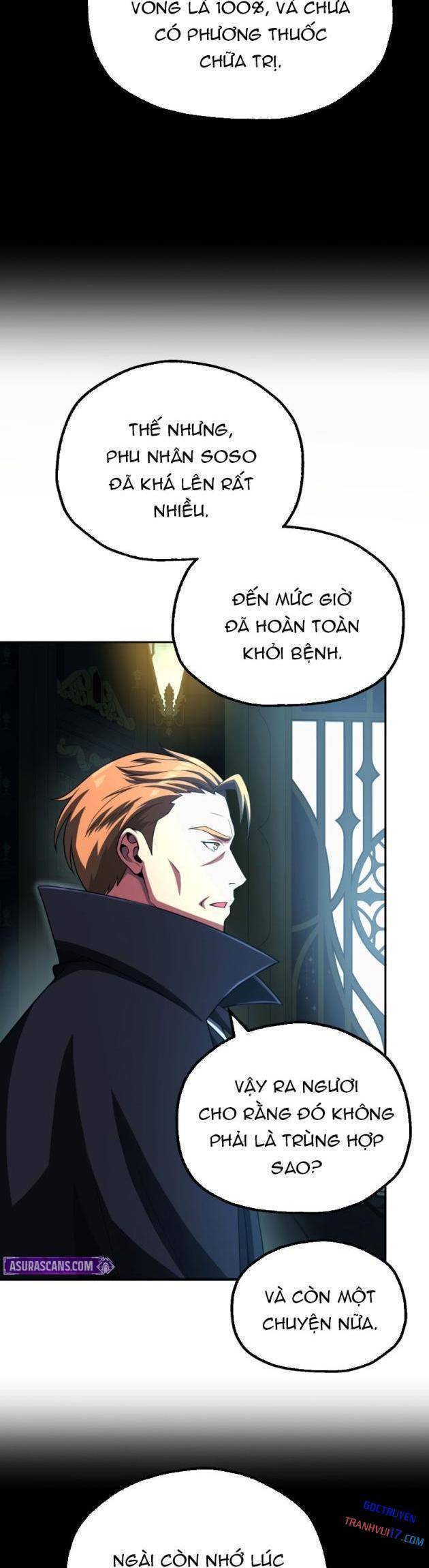 Con Trai Út Của Đại Pháp Sư Lừng Danh Chapter 92 - Trang 2