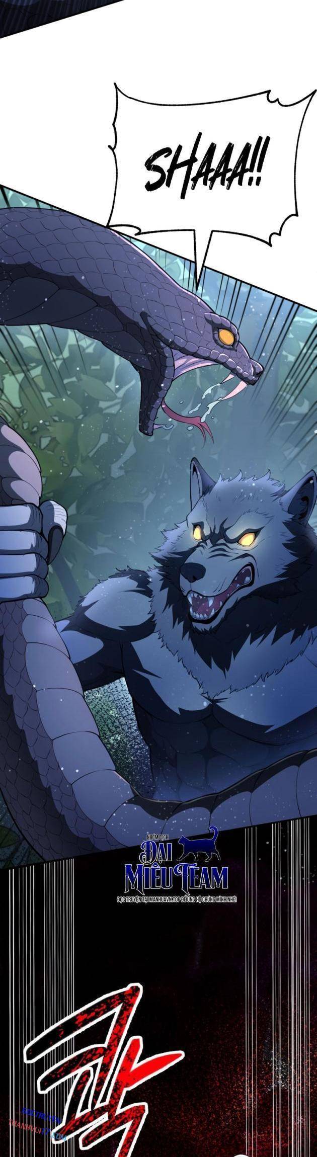 Con Trai Út Của Đại Pháp Sư Lừng Danh Chapter 92 - Trang 2