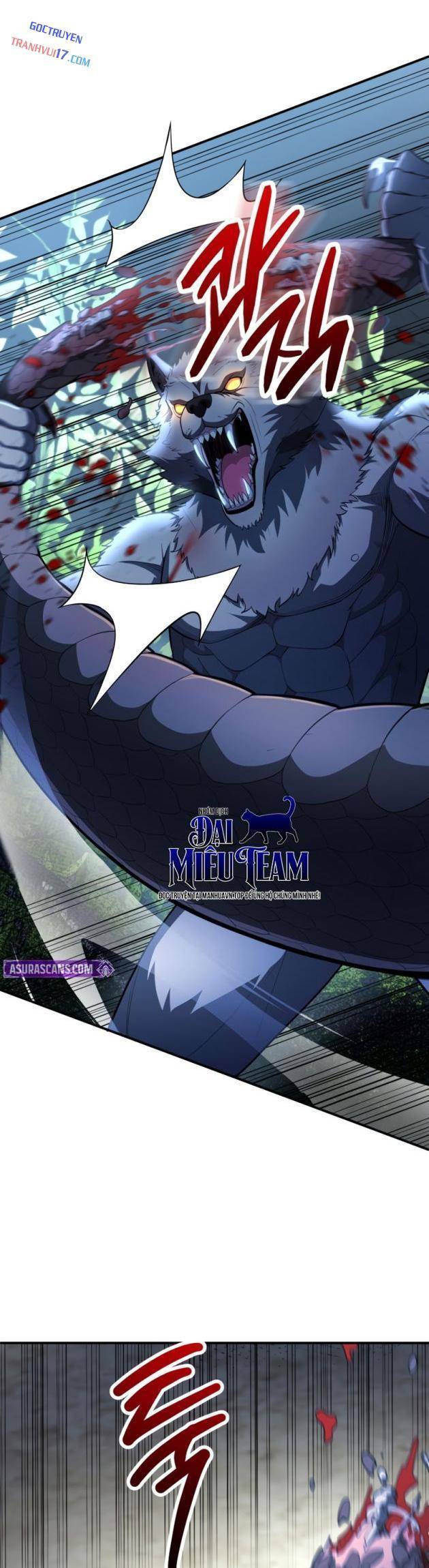 Con Trai Út Của Đại Pháp Sư Lừng Danh Chapter 92 - Trang 2