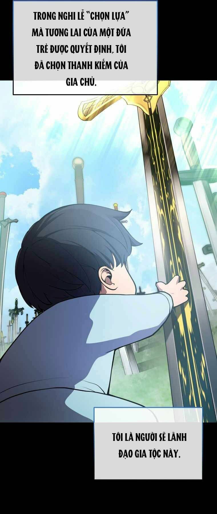 Con Trai Út Của Gia Đình Kiếm Thuật Danh Tiếng Chapter 1 - Trang 2