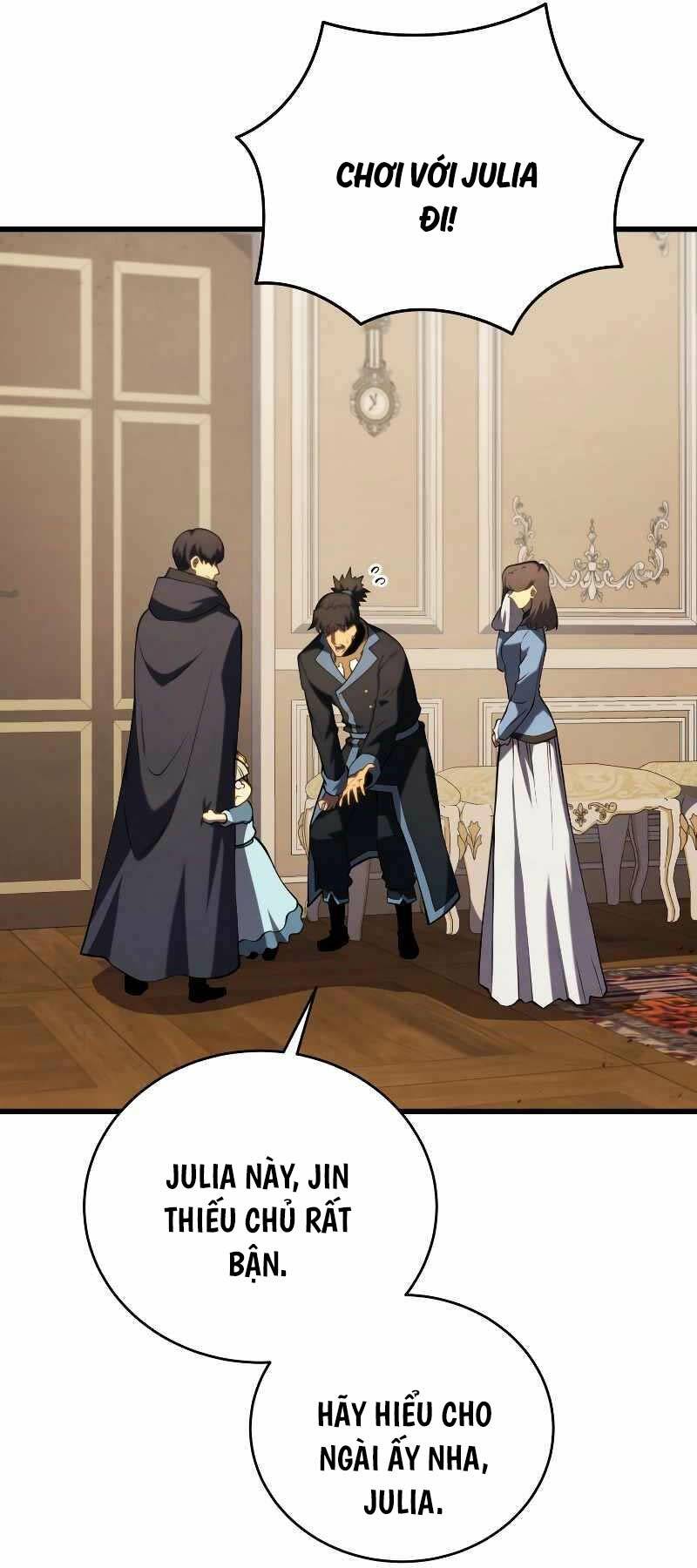 Con Trai Út Của Gia Đình Kiếm Thuật Danh Tiếng Chapter 101 - Trang 2