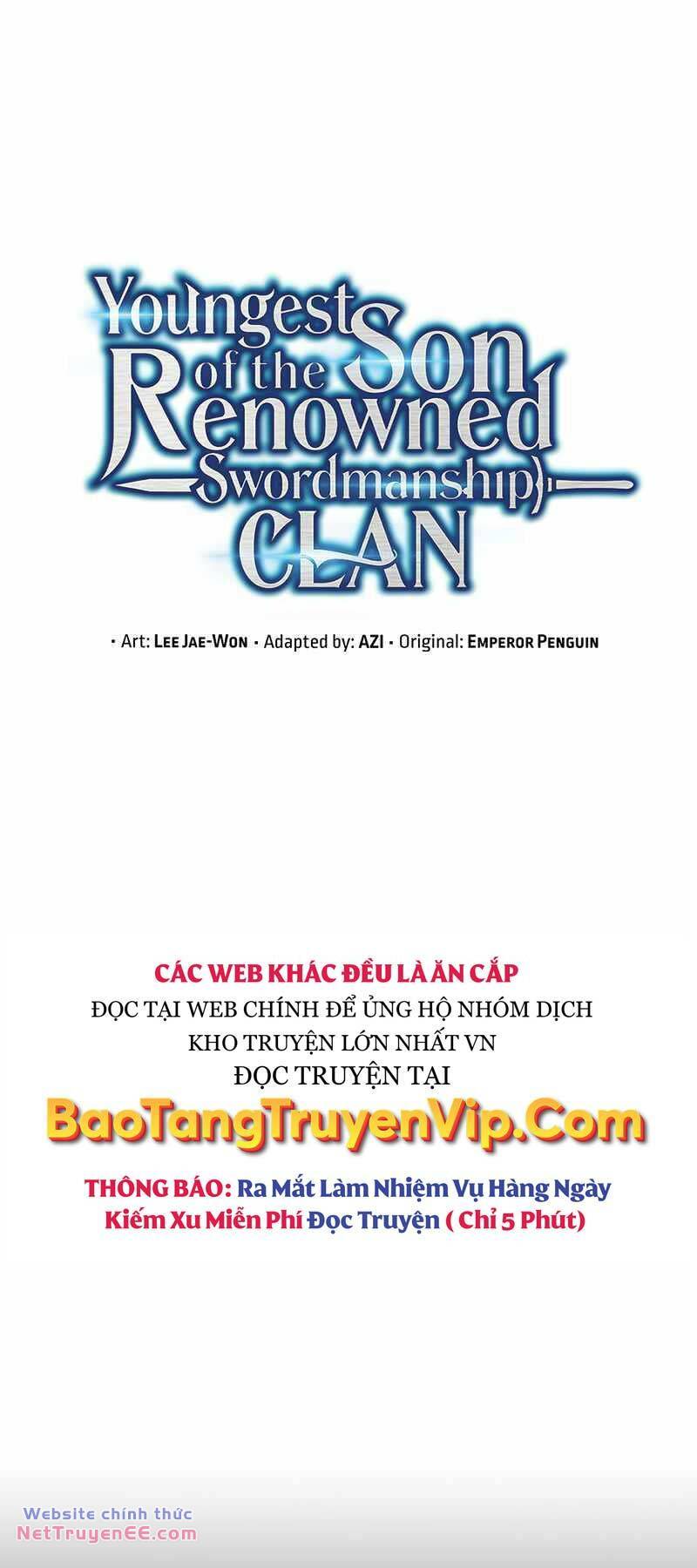 Con Trai Út Của Gia Đình Kiếm Thuật Danh Tiếng Chapter 103 - Trang 2