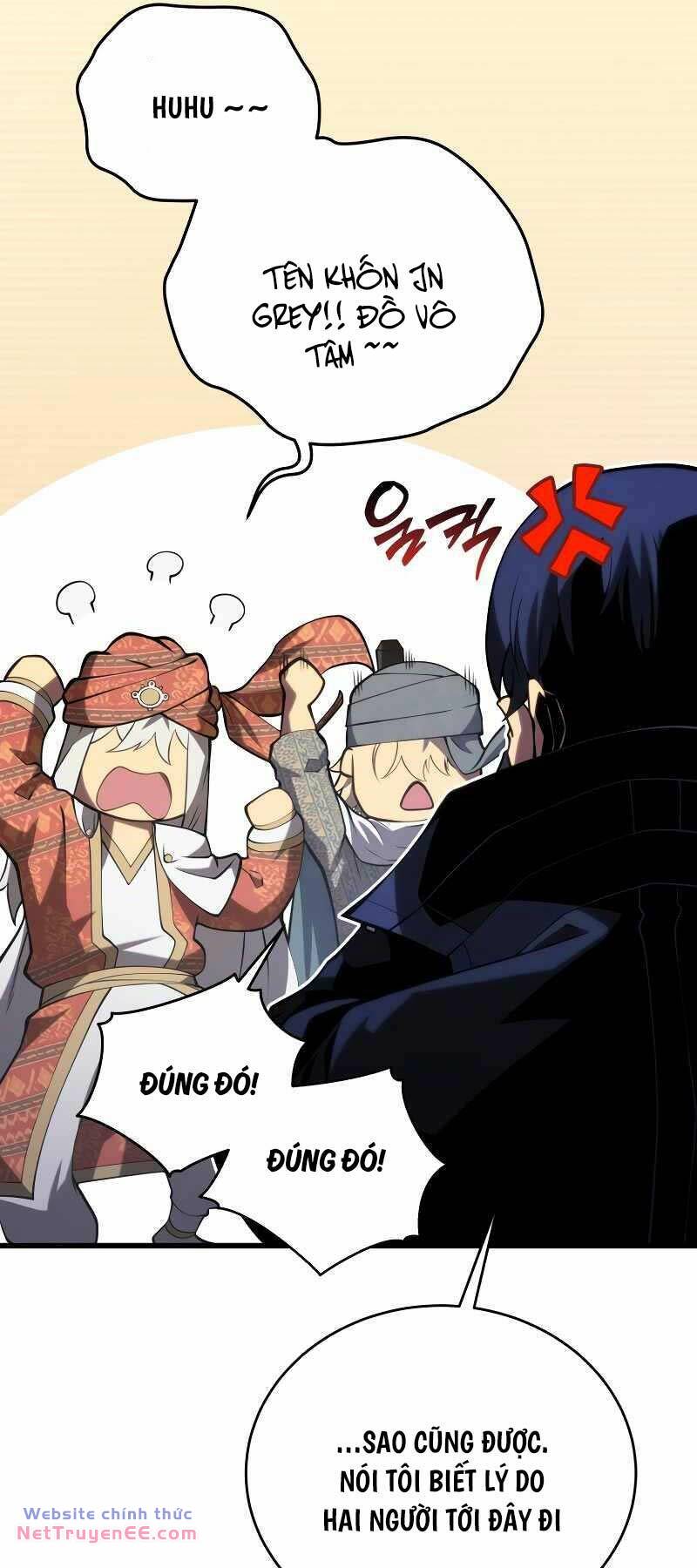 Con Trai Út Của Gia Đình Kiếm Thuật Danh Tiếng Chapter 104 - Trang 2