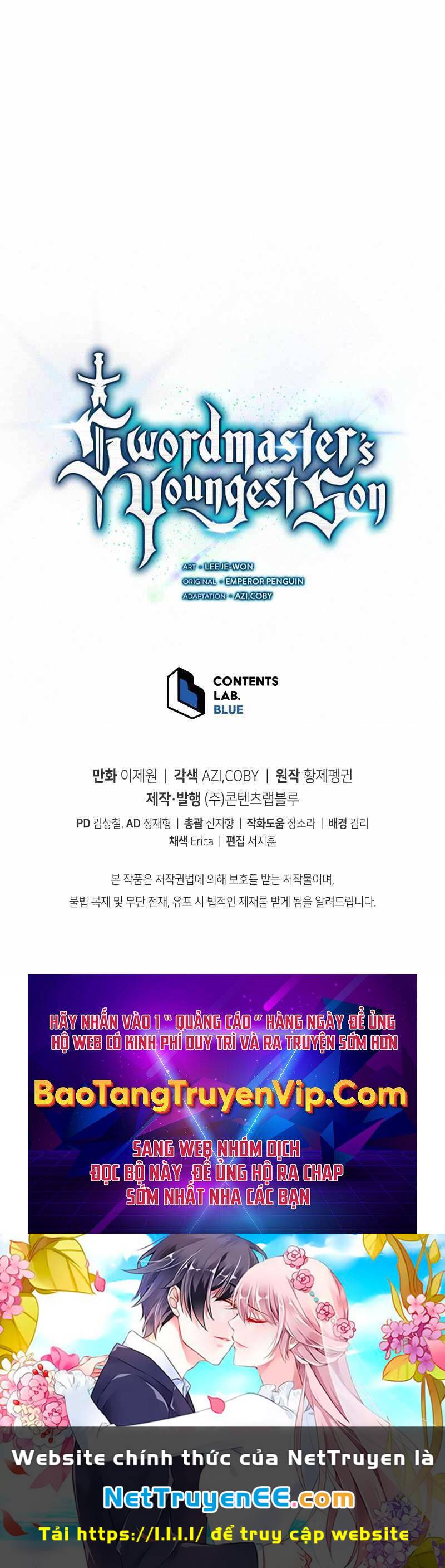 Con Trai Út Của Gia Đình Kiếm Thuật Danh Tiếng Chapter 106 - Trang 2