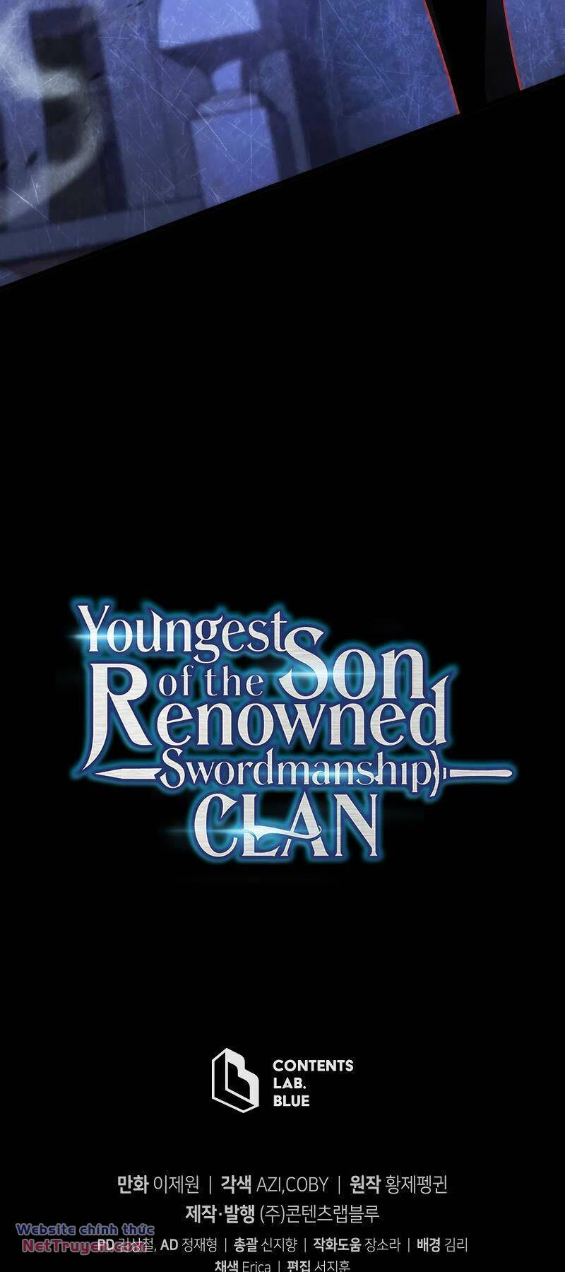 Con Trai Út Của Gia Đình Kiếm Thuật Danh Tiếng Chapter 107 - Trang 2