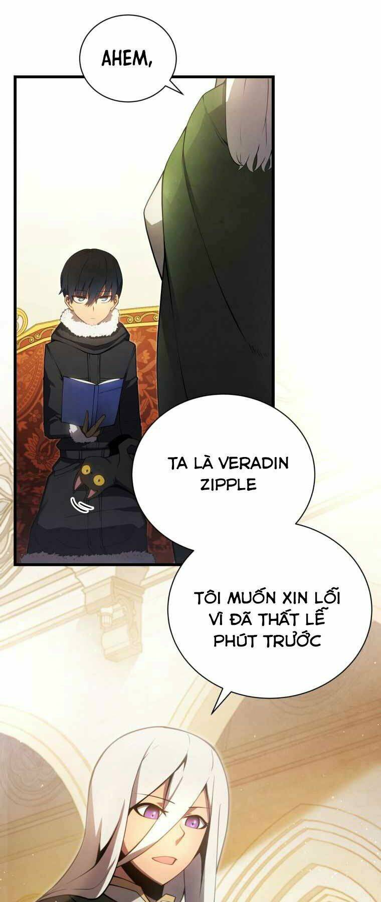 Con Trai Út Của Gia Đình Kiếm Thuật Danh Tiếng Chapter 11 - Trang 2