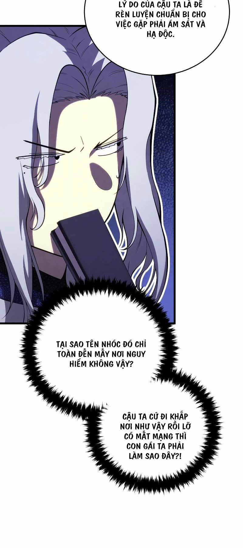 Con Trai Út Của Gia Đình Kiếm Thuật Danh Tiếng Chapter 111 - Trang 2