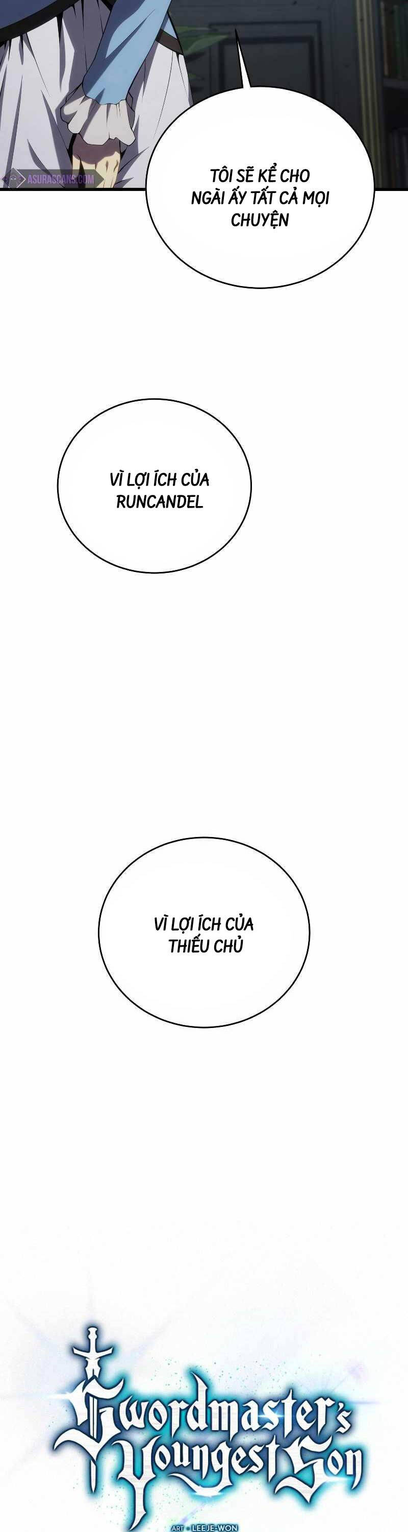 Con Trai Út Của Gia Đình Kiếm Thuật Danh Tiếng Chapter 113 - Trang 2