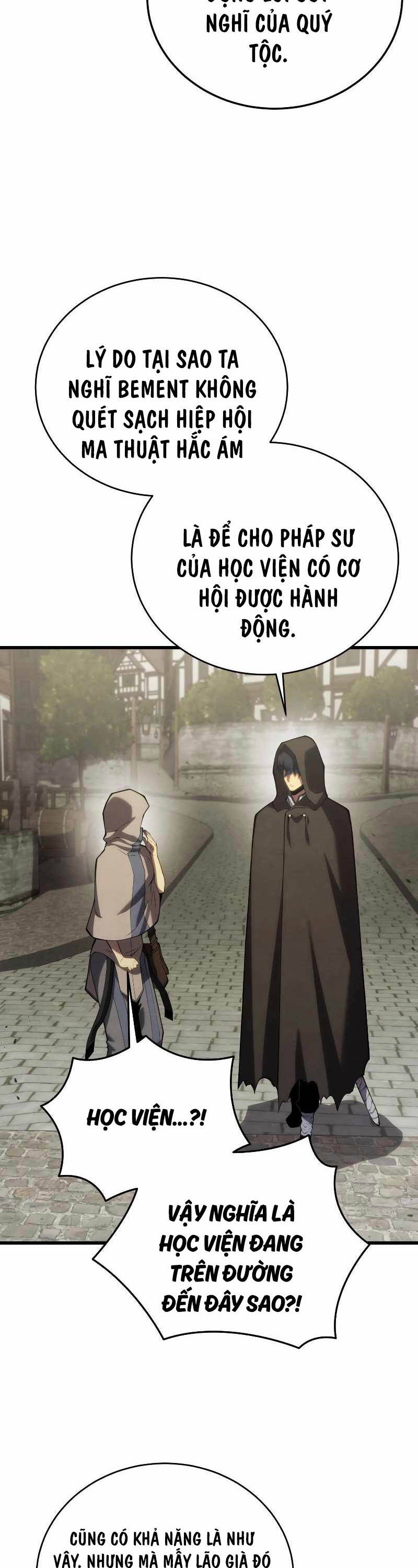 Con Trai Út Của Gia Đình Kiếm Thuật Danh Tiếng Chapter 114 - Trang 2