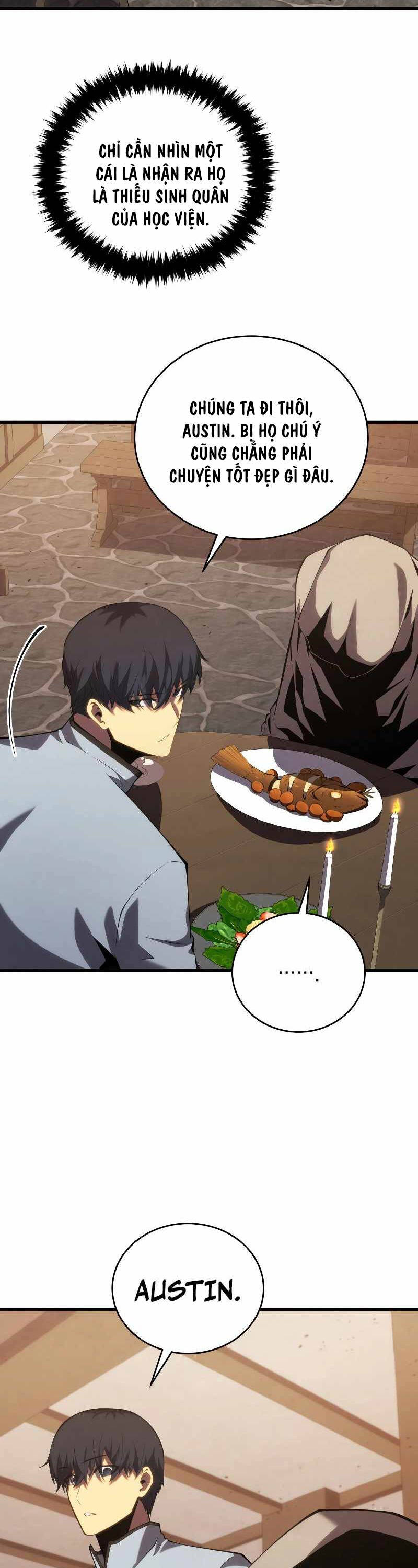 Con Trai Út Của Gia Đình Kiếm Thuật Danh Tiếng Chapter 114 - Trang 2