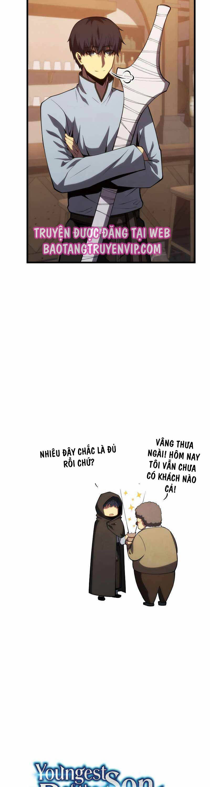 Con Trai Út Của Gia Đình Kiếm Thuật Danh Tiếng Chapter 115 - Trang 2