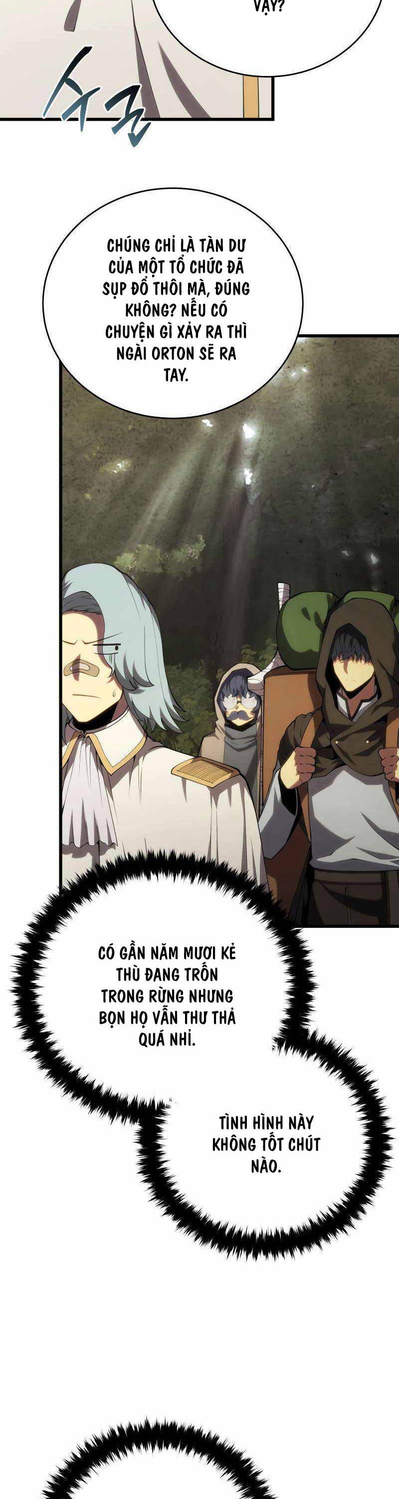 Con Trai Út Của Gia Đình Kiếm Thuật Danh Tiếng Chapter 115 - Trang 2