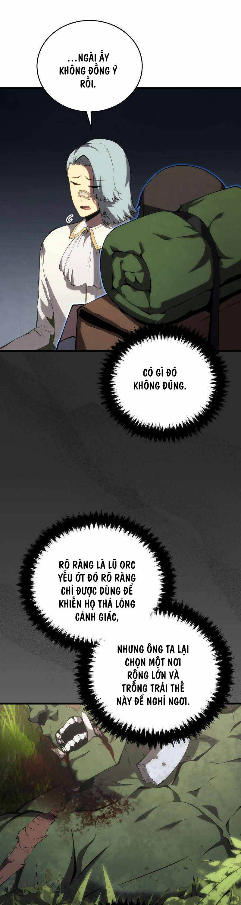 Con Trai Út Của Gia Đình Kiếm Thuật Danh Tiếng Chapter 115 - Trang 2