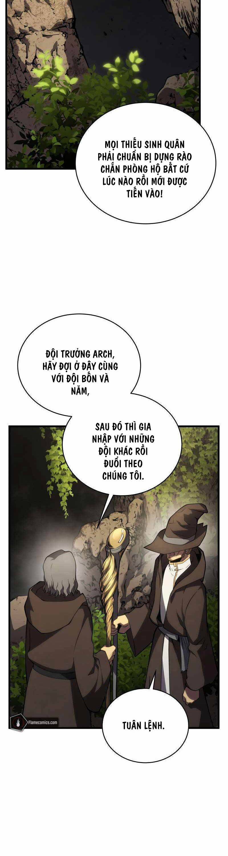 Con Trai Út Của Gia Đình Kiếm Thuật Danh Tiếng Chapter 115 - Trang 2