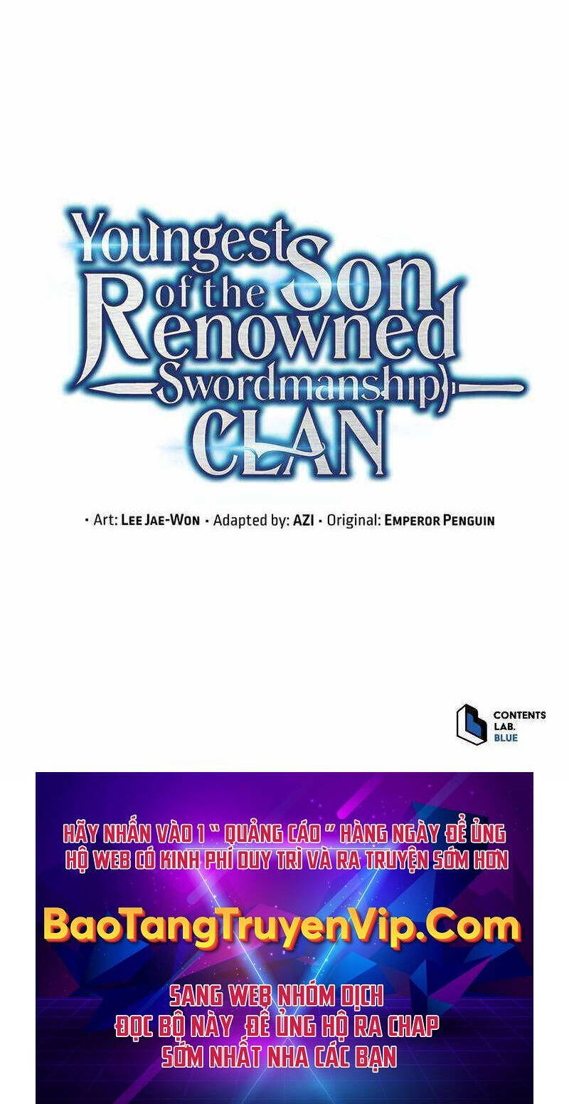 Con Trai Út Của Gia Đình Kiếm Thuật Danh Tiếng Chapter 115 - Trang 2