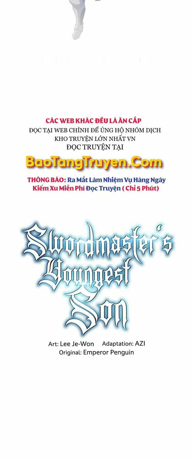 Con Trai Út Của Gia Đình Kiếm Thuật Danh Tiếng Chapter 12 - Trang 2