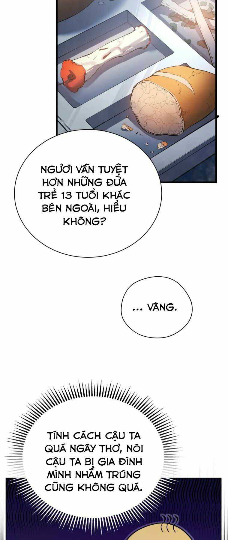 Con Trai Út Của Gia Đình Kiếm Thuật Danh Tiếng Chapter 12 - Trang 2