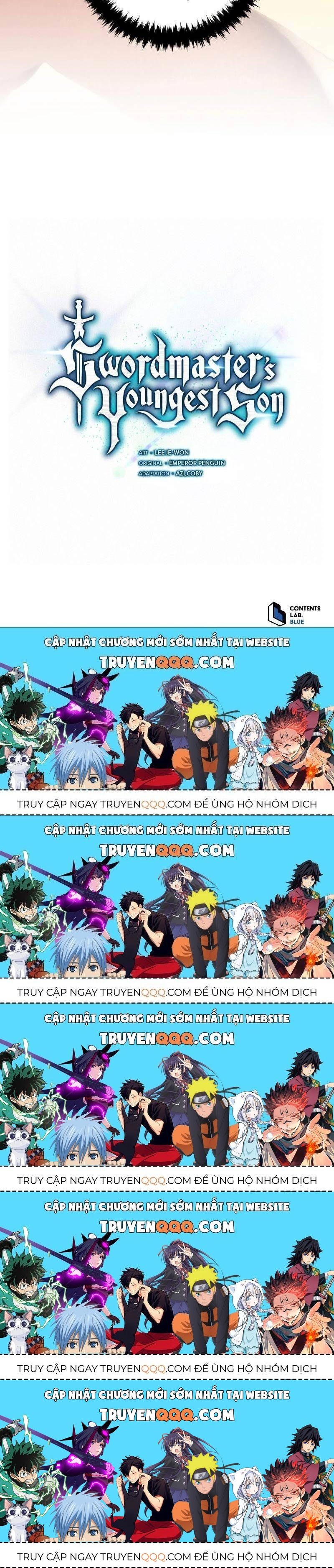 Con Trai Út Của Gia Đình Kiếm Thuật Danh Tiếng Chapter 121.5 - Trang 2