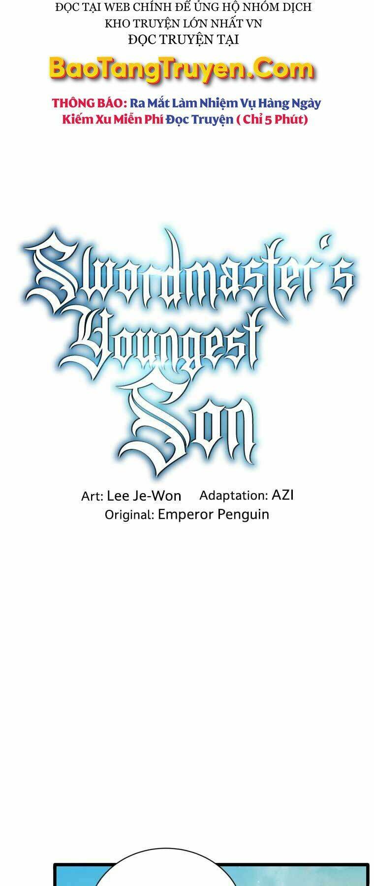 Con Trai Út Của Gia Đình Kiếm Thuật Danh Tiếng Chapter 13 - Trang 2