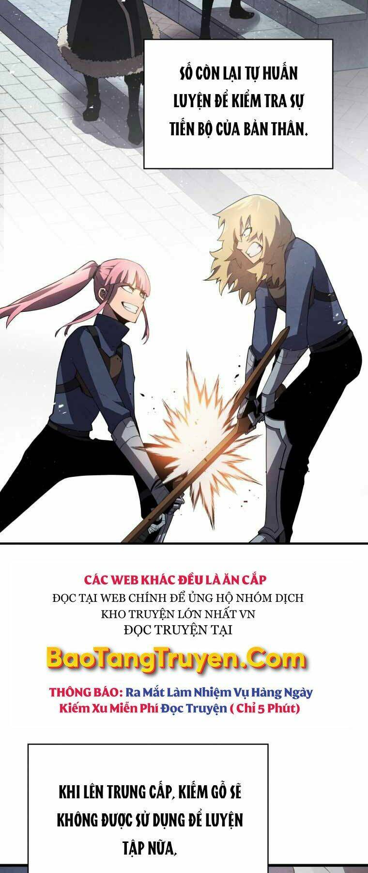 Con Trai Út Của Gia Đình Kiếm Thuật Danh Tiếng Chapter 15 - Trang 2