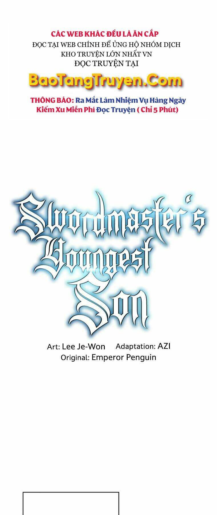 Con Trai Út Của Gia Đình Kiếm Thuật Danh Tiếng Chapter 15 - Trang 2